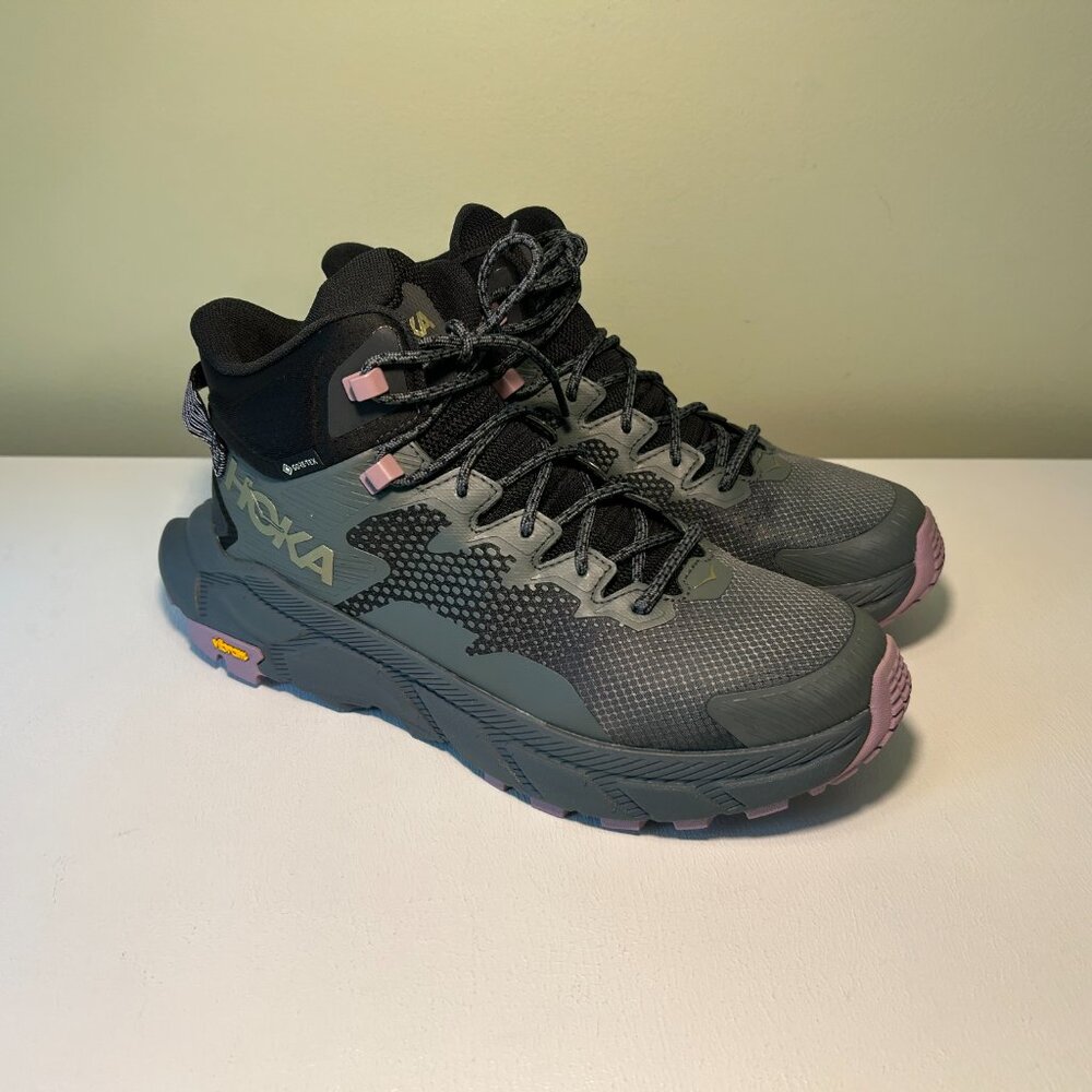 Hoka Women's Trail Code GTX - Picture 11 of 16